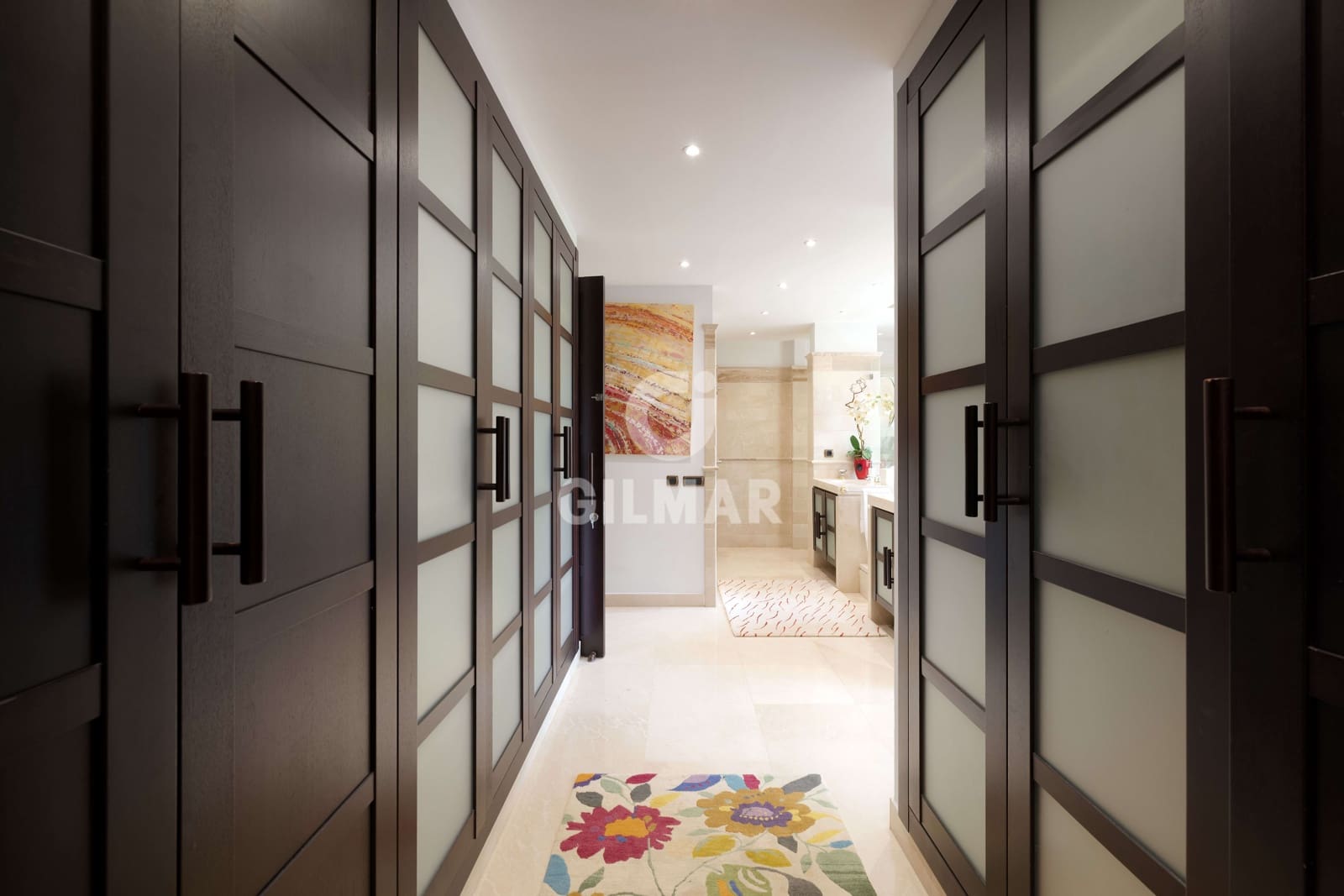 3 sypialnia Mieszkanie na sprzedaż w Puerto Banus z basenem garażem - 6 900 000 € (Ref: 9206058)