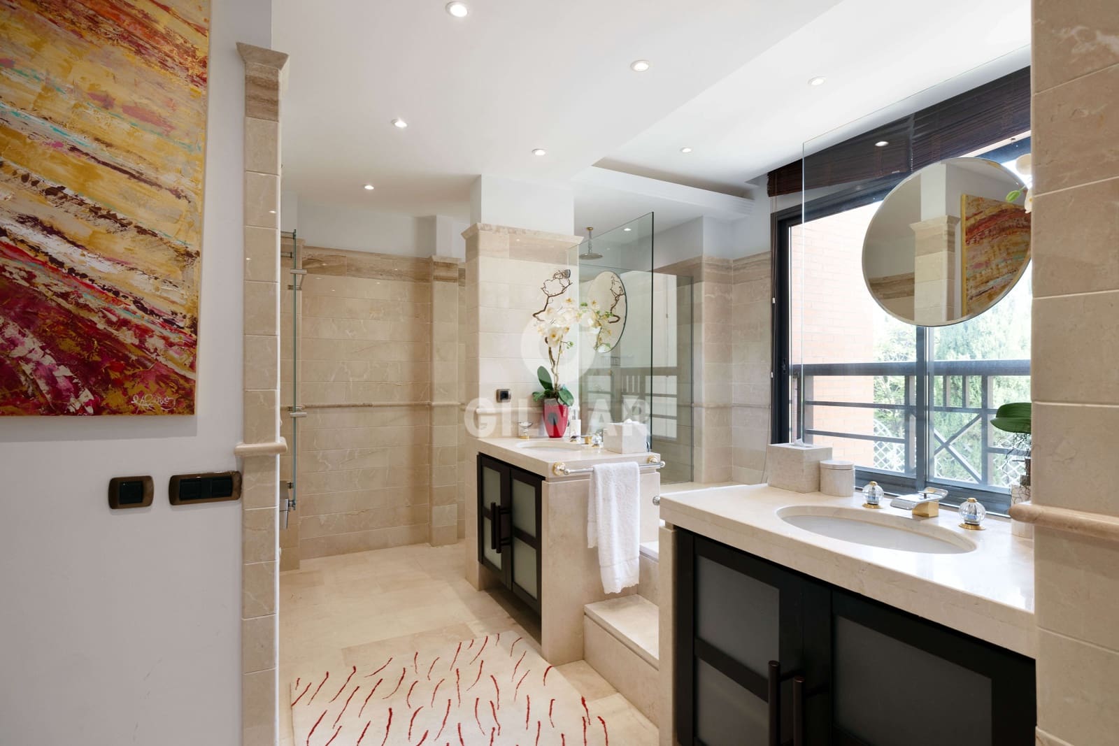 3 sypialnia Mieszkanie na sprzedaż w Puerto Banus z basenem garażem - 6 900 000 € (Ref: 9206058)