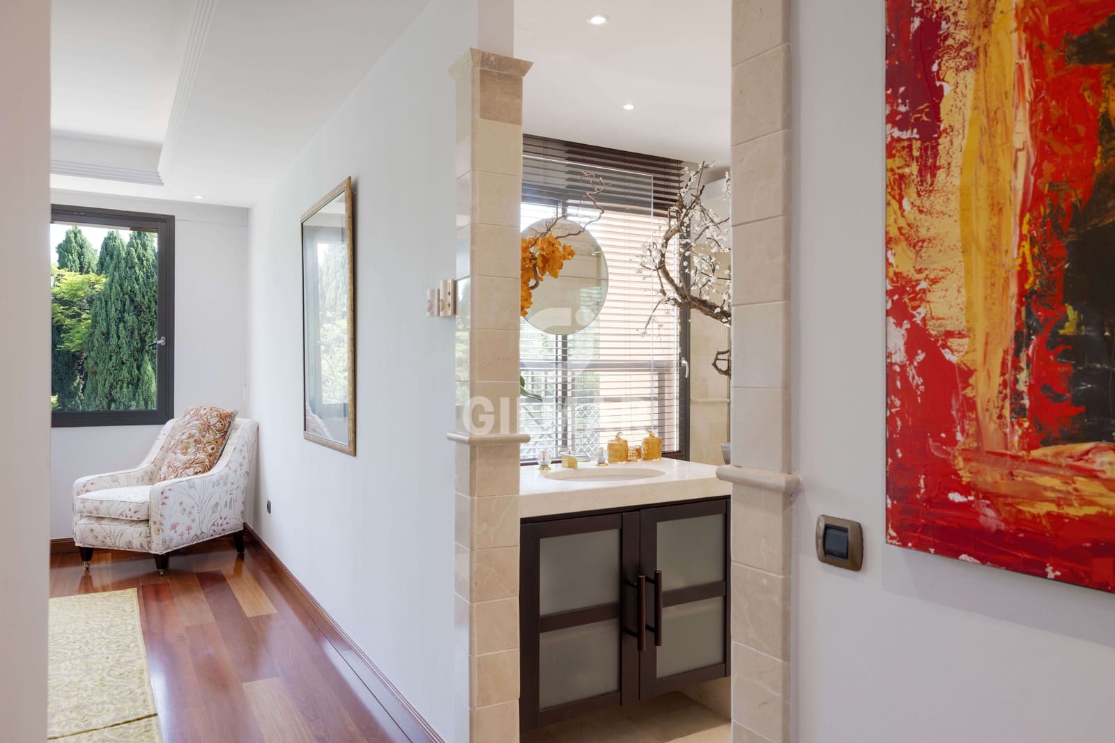 3 sypialnia Mieszkanie na sprzedaż w Puerto Banus z basenem garażem - 6 900 000 € (Ref: 9206058)