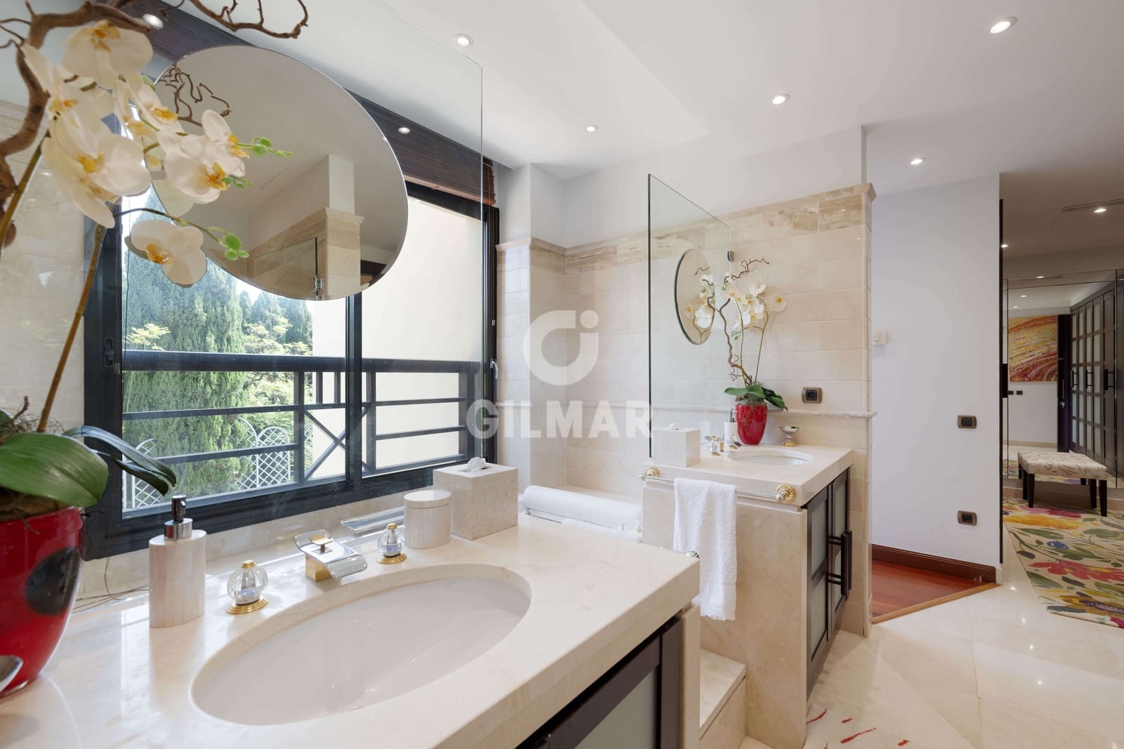 3 sypialnia Mieszkanie na sprzedaż w Puerto Banus z basenem garażem - 6 900 000 € (Ref: 9206058)