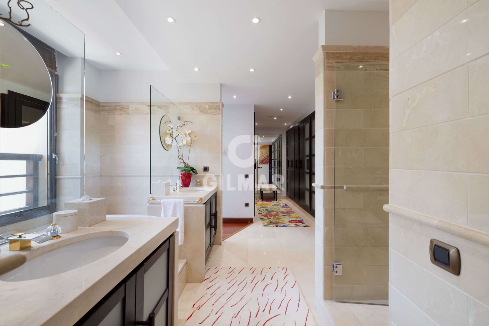 3 sypialnia Mieszkanie na sprzedaż w Puerto Banus z basenem garażem - 6 900 000 € (Ref: 9206058)