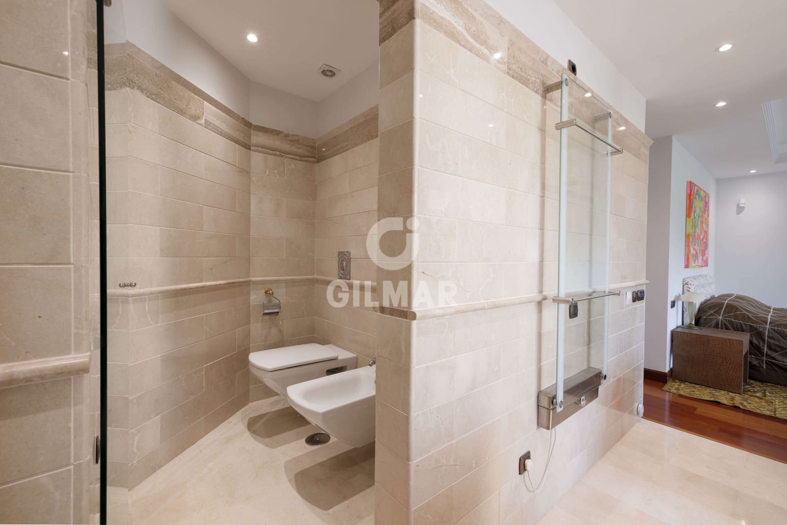 3 sypialnia Mieszkanie na sprzedaż w Puerto Banus z basenem garażem - 6 900 000 € (Ref: 9206058)