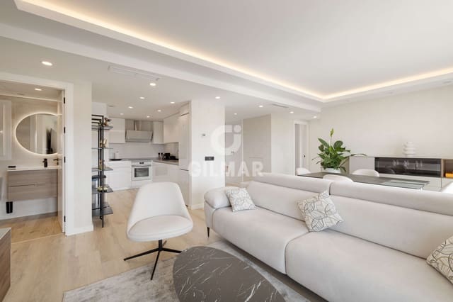 Ático de 4 habitaciones en Rodeo Alto - Guadaiza - La Campana, Marbella en venta con piscina garaje - 1.690.000 € (Ref: 9206062)