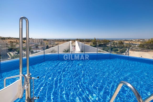 Ático de 4 habitaciones en Rodeo Alto - Guadaiza - La Campana, Marbella en venta con piscina garaje - 1.690.000 € (Ref: 9206062)