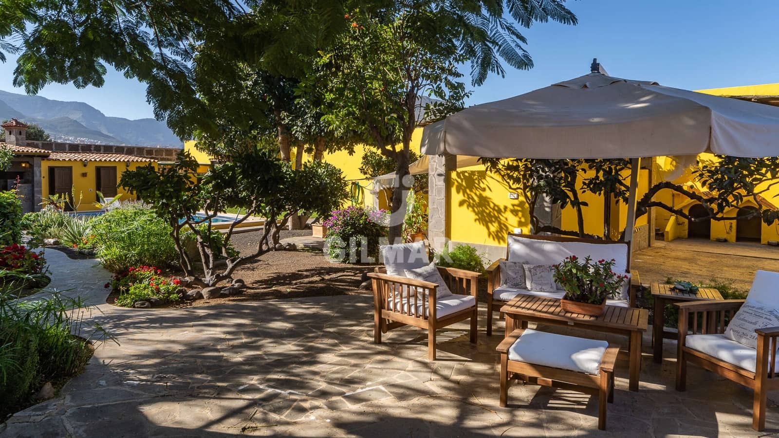 4 soveværelse Villa til salg i Galdar med swimmingpool - € 480.000 (Ref: 9206064)