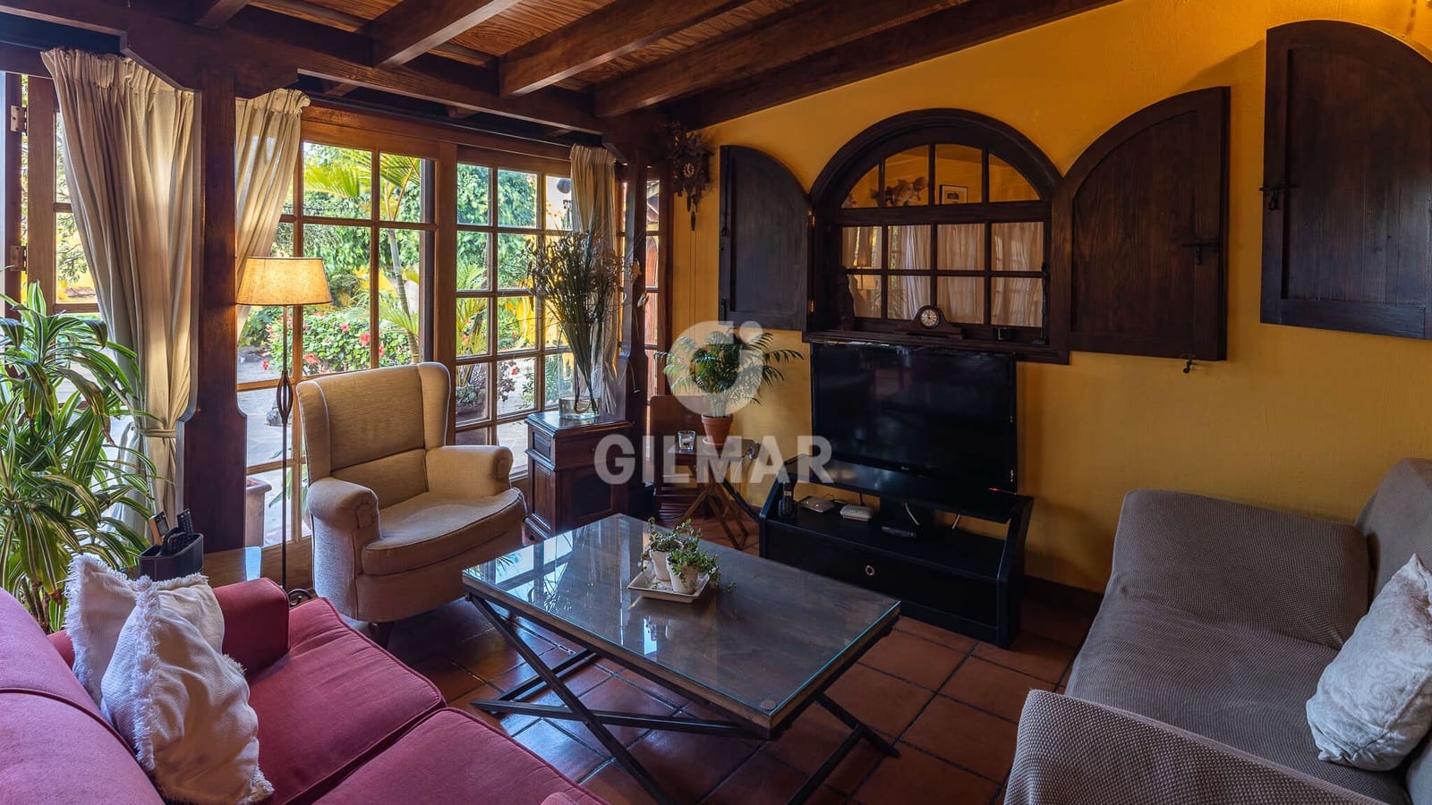 4 soveværelse Villa til salg i Galdar med swimmingpool - € 480.000 (Ref: 9206064)