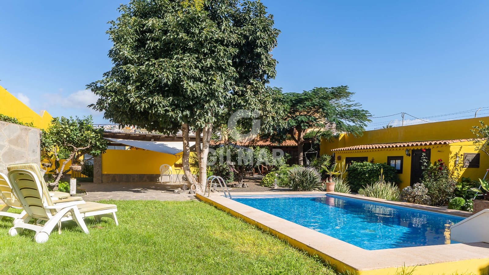 4 soveværelse Villa til salg i Galdar med swimmingpool - € 480.000 (Ref: 9206064)