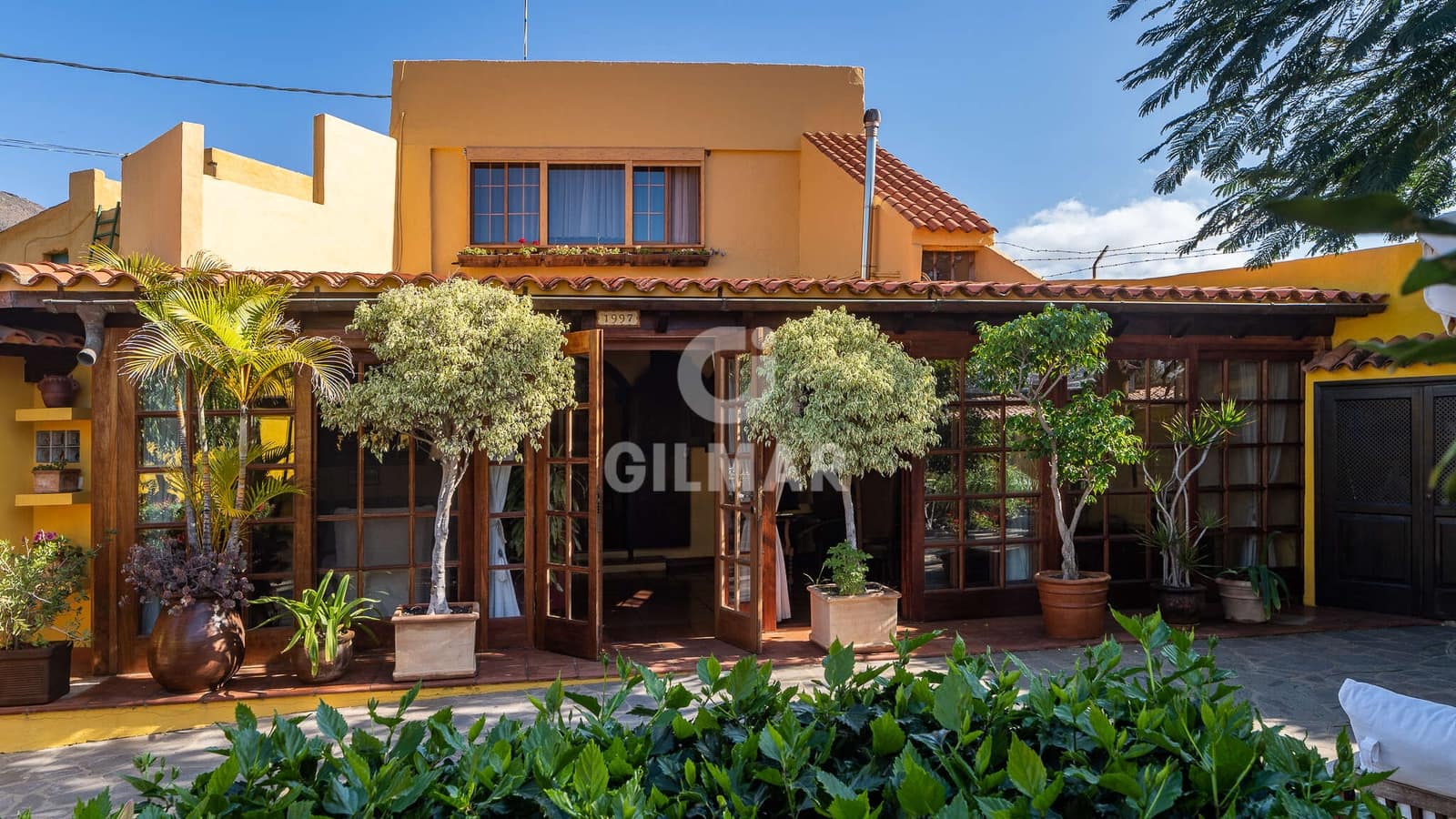 4 soveværelse Villa til salg i Galdar med swimmingpool - € 480.000 (Ref: 9206064)