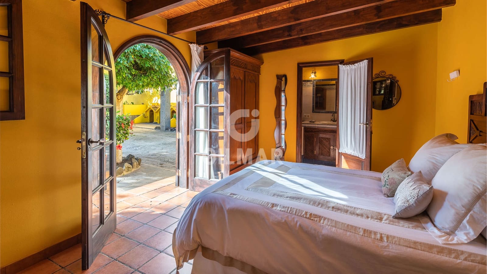 4 soveværelse Villa til salg i Galdar med swimmingpool - € 480.000 (Ref: 9206064)