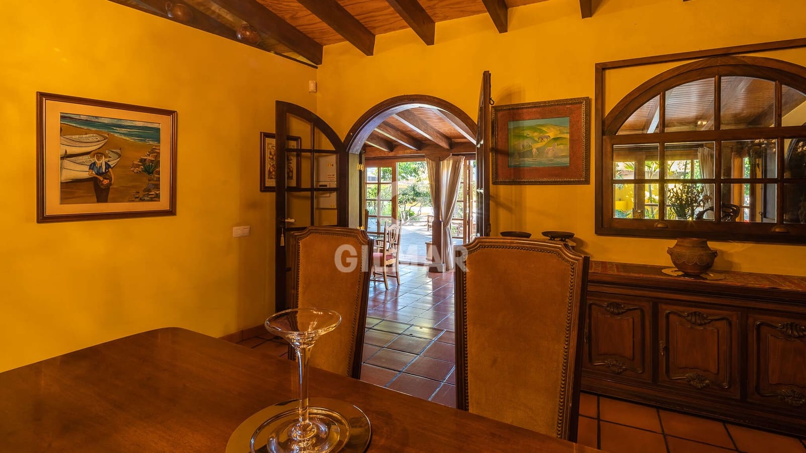 4 soveværelse Villa til salg i Galdar med swimmingpool - € 480.000 (Ref: 9206064)