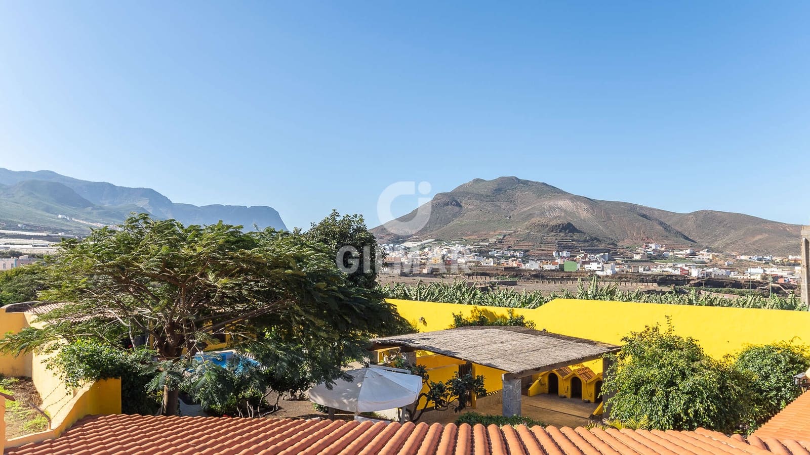 4 soveværelse Villa til salg i Galdar med swimmingpool - € 480.000 (Ref: 9206064)