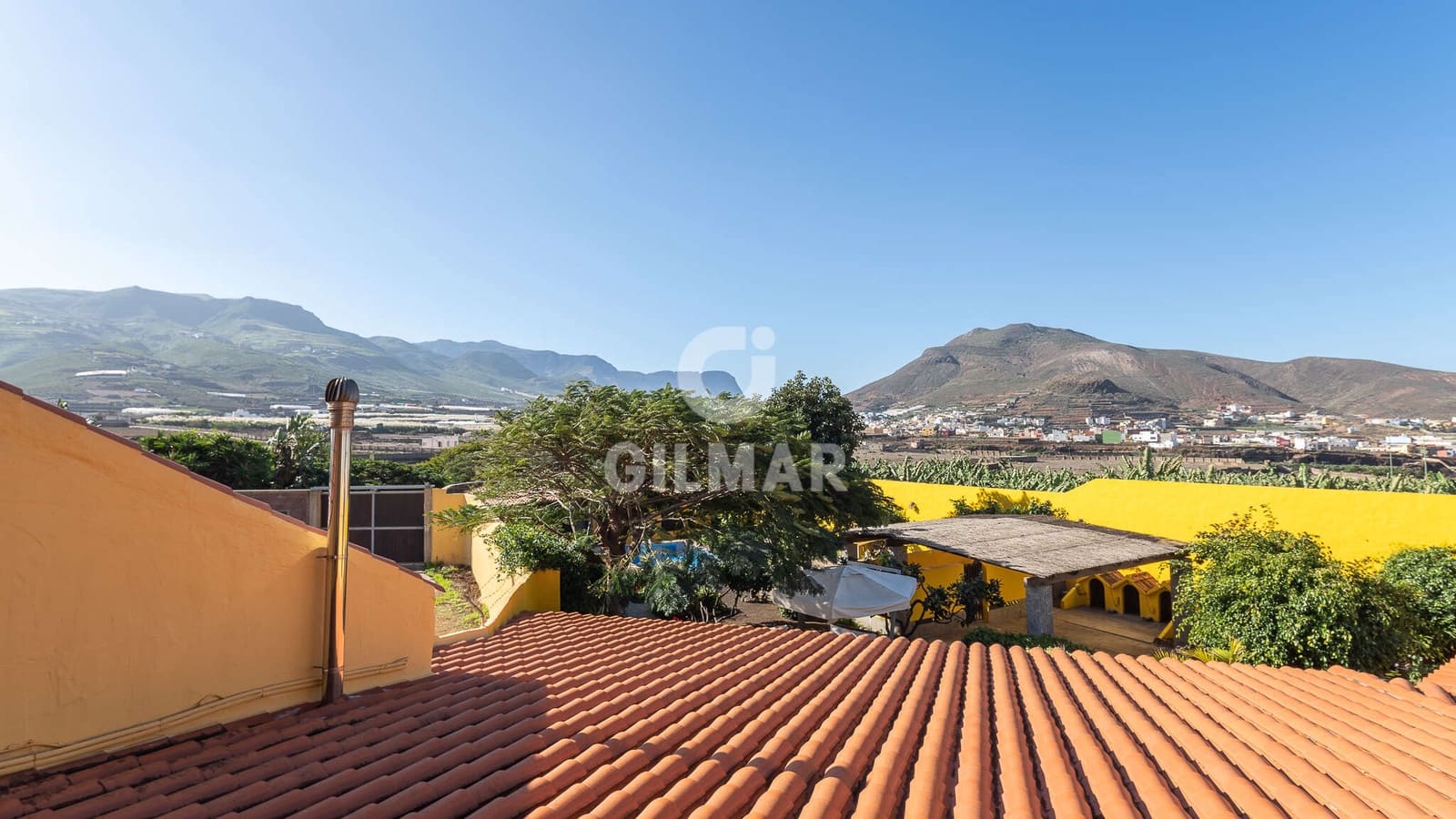 4 soveværelse Villa til salg i Galdar med swimmingpool - € 480.000 (Ref: 9206064)