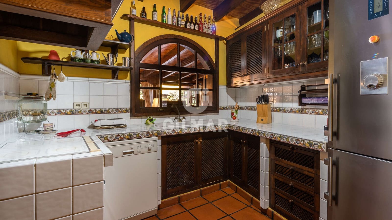 4 soveværelse Villa til salg i Galdar med swimmingpool - € 480.000 (Ref: 9206064)