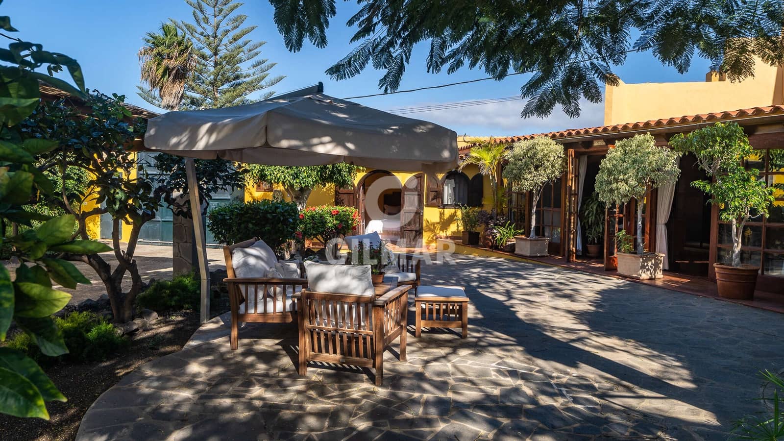 4 soveværelse Villa til salg i Galdar med swimmingpool - € 480.000 (Ref: 9206064)