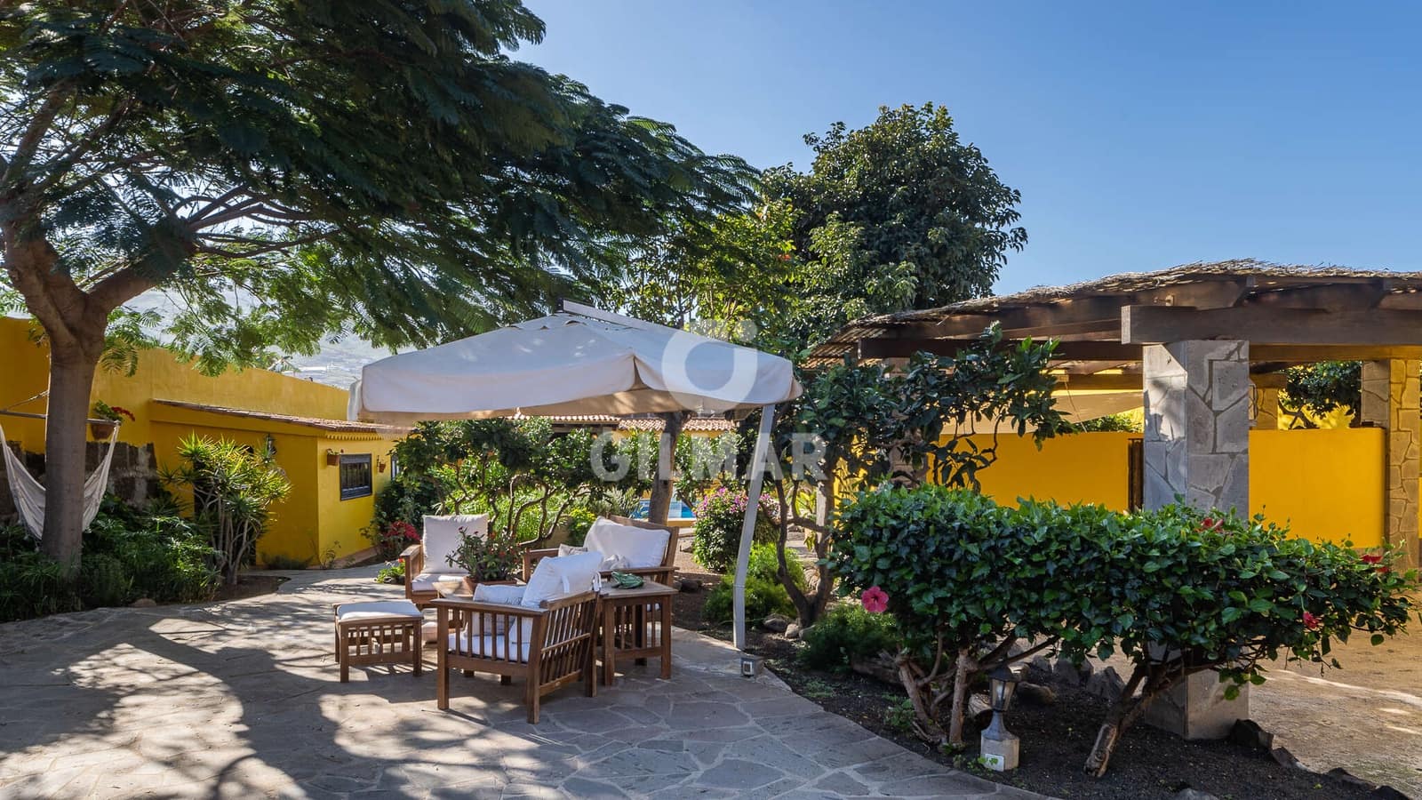 4 soveværelse Villa til salg i Galdar med swimmingpool - € 480.000 (Ref: 9206064)