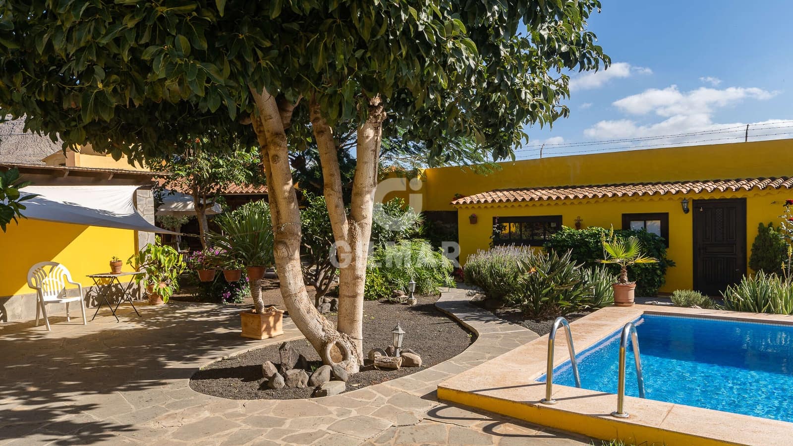 4 soveværelse Villa til salg i Galdar med swimmingpool - € 480.000 (Ref: 9206064)