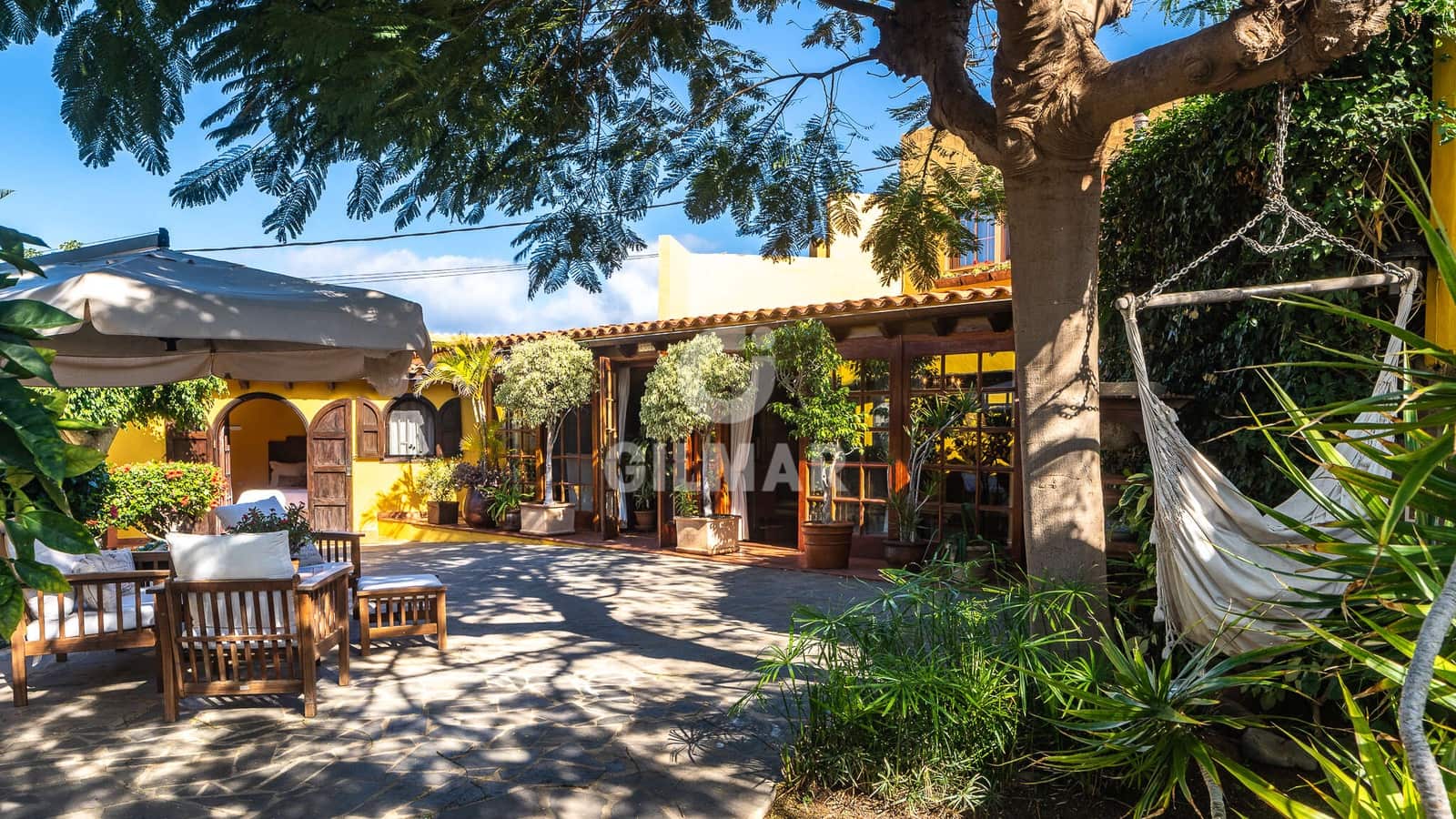 4 soveværelse Villa til salg i Galdar med swimmingpool - € 480.000 (Ref: 9206064)