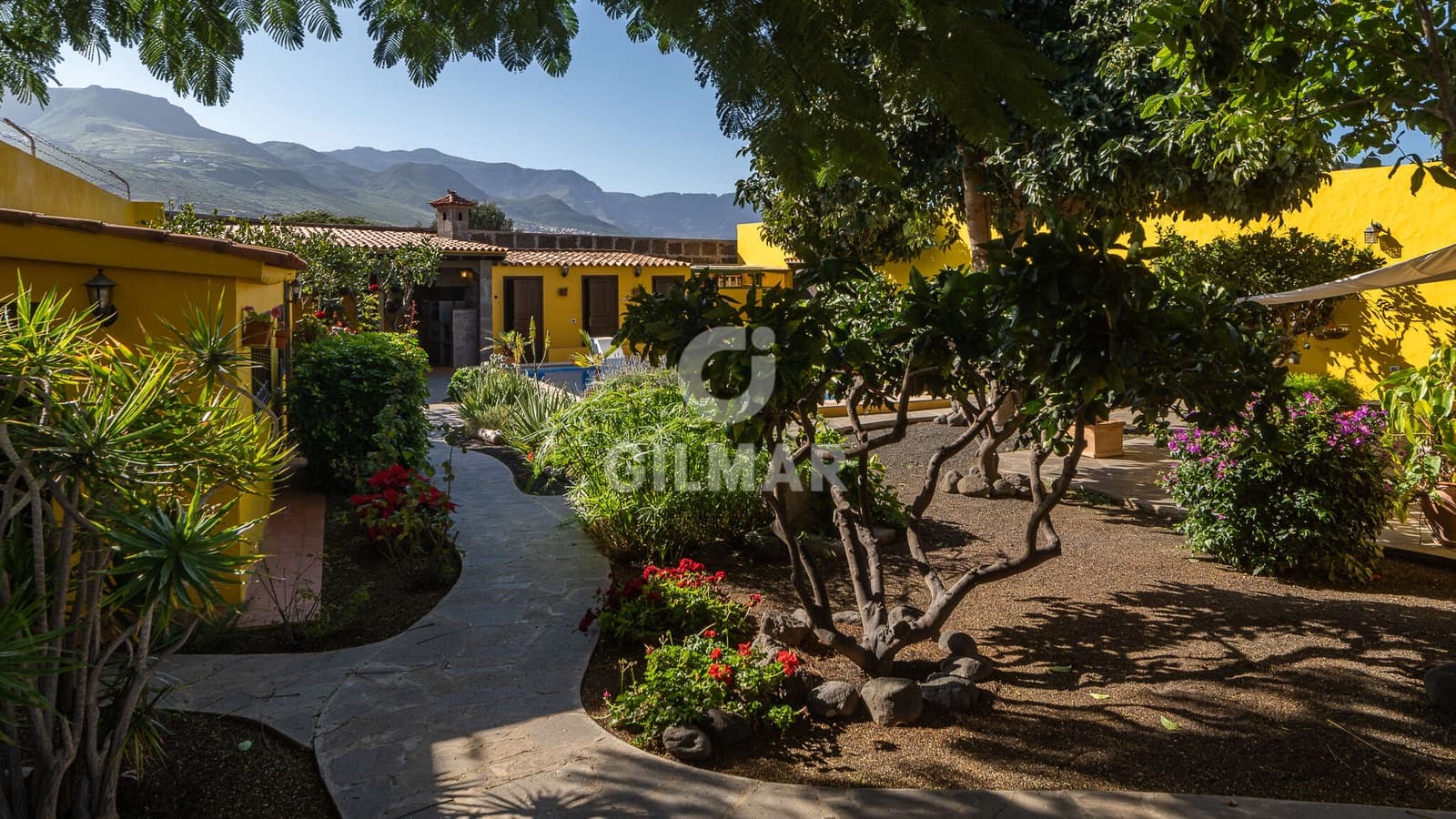 4 soveværelse Villa til salg i Galdar med swimmingpool - € 480.000 (Ref: 9206064)