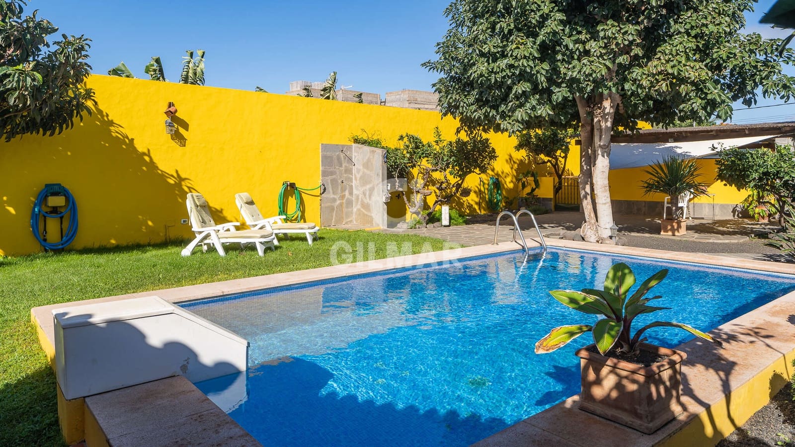 4 soveværelse Villa til salg i Galdar med swimmingpool - € 480.000 (Ref: 9206064)