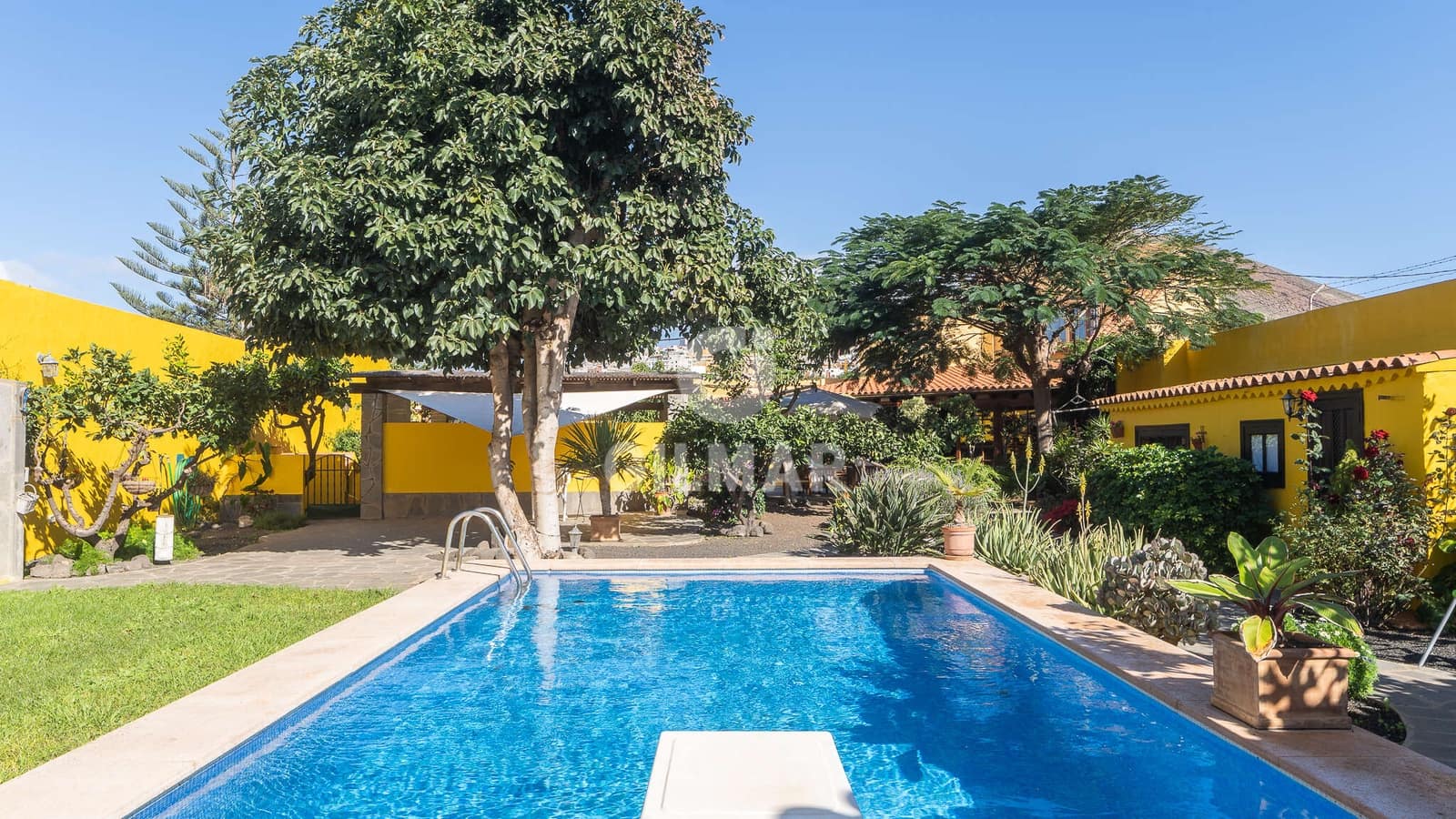 4 soveværelse Villa til salg i Galdar med swimmingpool - € 480.000 (Ref: 9206064)