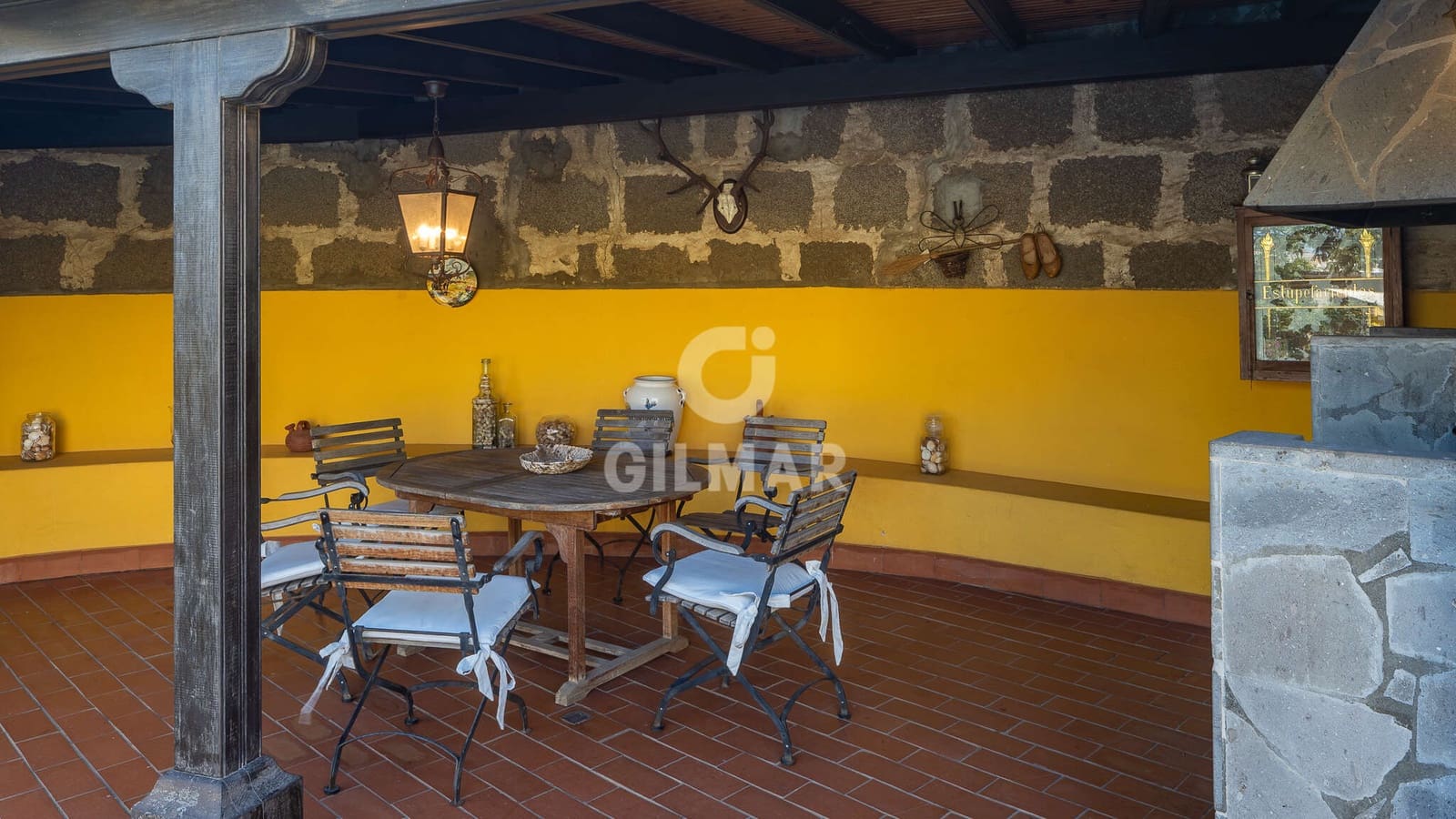 4 soveværelse Villa til salg i Galdar med swimmingpool - € 480.000 (Ref: 9206064)