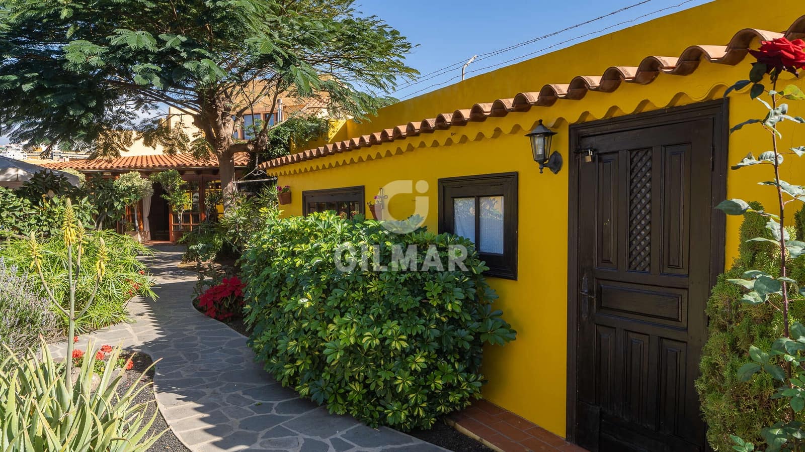 4 soveværelse Villa til salg i Galdar med swimmingpool - € 480.000 (Ref: 9206064)