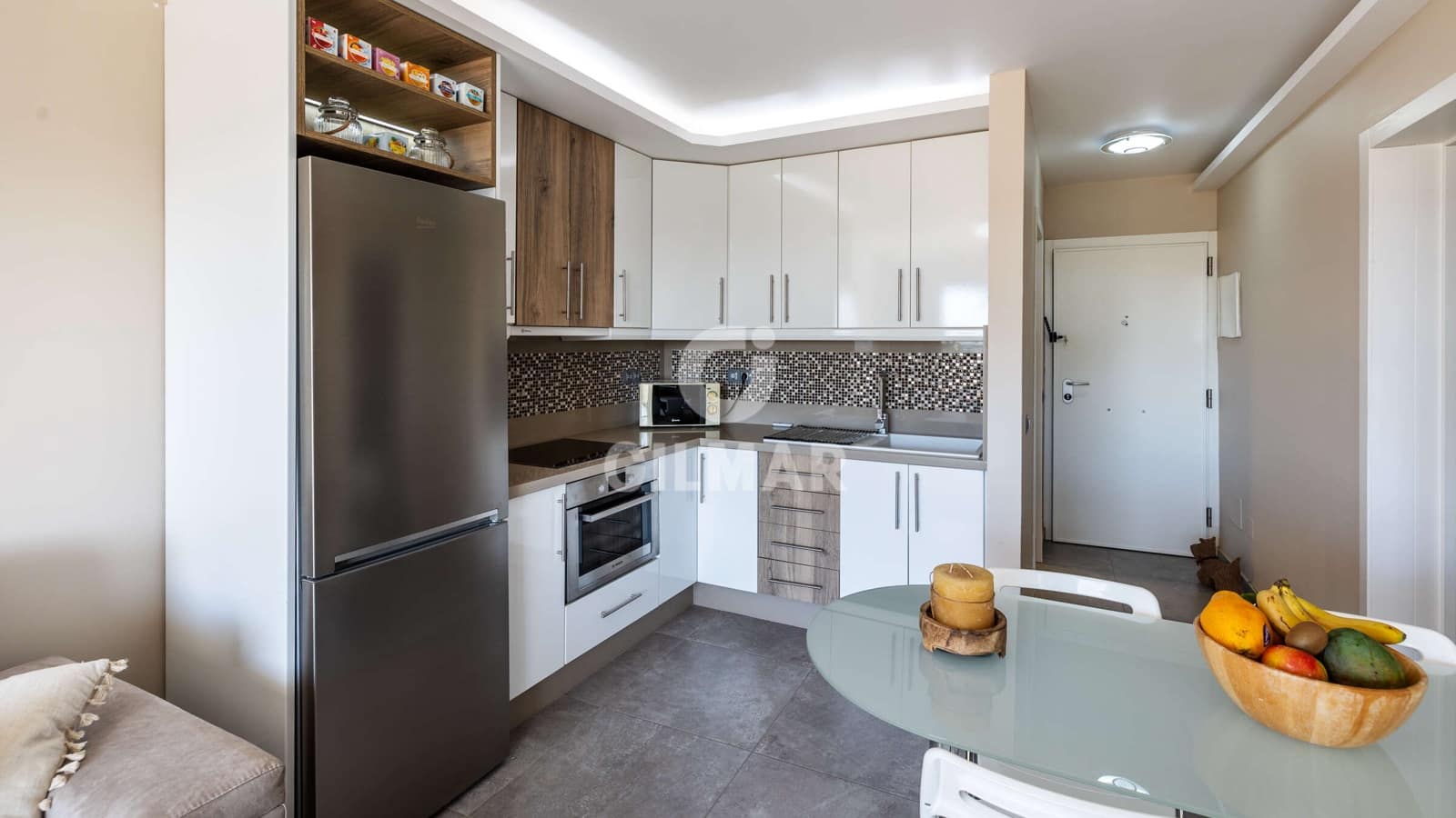 2 soveværelse Lejlighed til salg i Puerto Rico med swimmingpool - € 425.000 (Ref: 9206067)