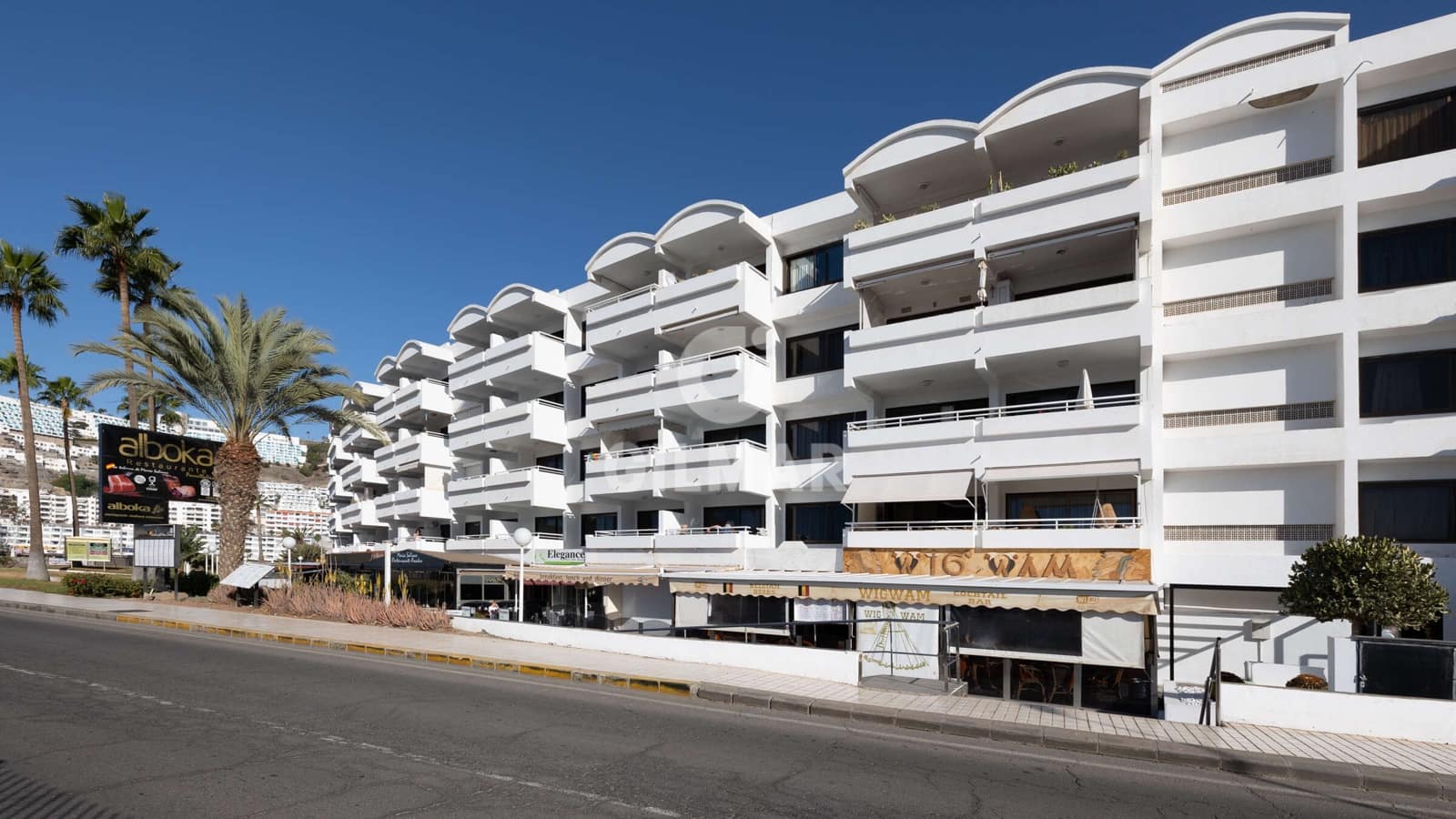 2 soveværelse Lejlighed til salg i Puerto Rico med swimmingpool - € 425.000 (Ref: 9206067)