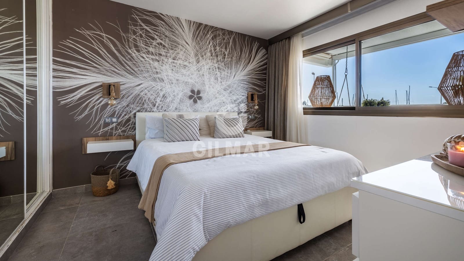 2 soveværelse Lejlighed til salg i Puerto Rico med swimmingpool - € 425.000 (Ref: 9206067)