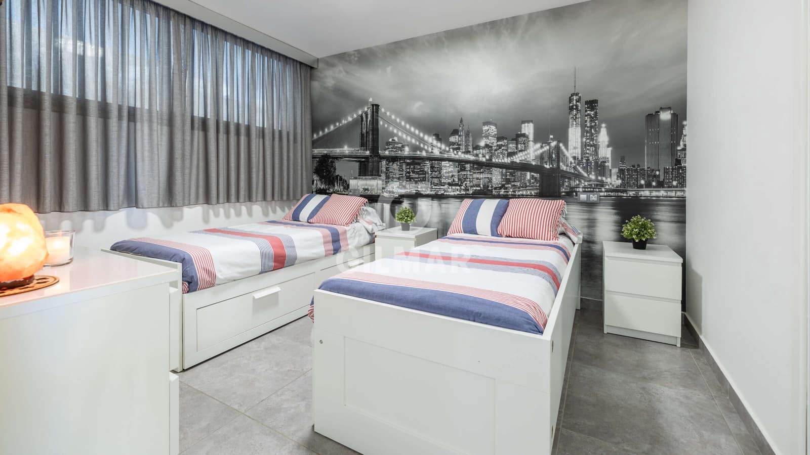 2 soveværelse Lejlighed til salg i Puerto Rico med swimmingpool - € 425.000 (Ref: 9206067)