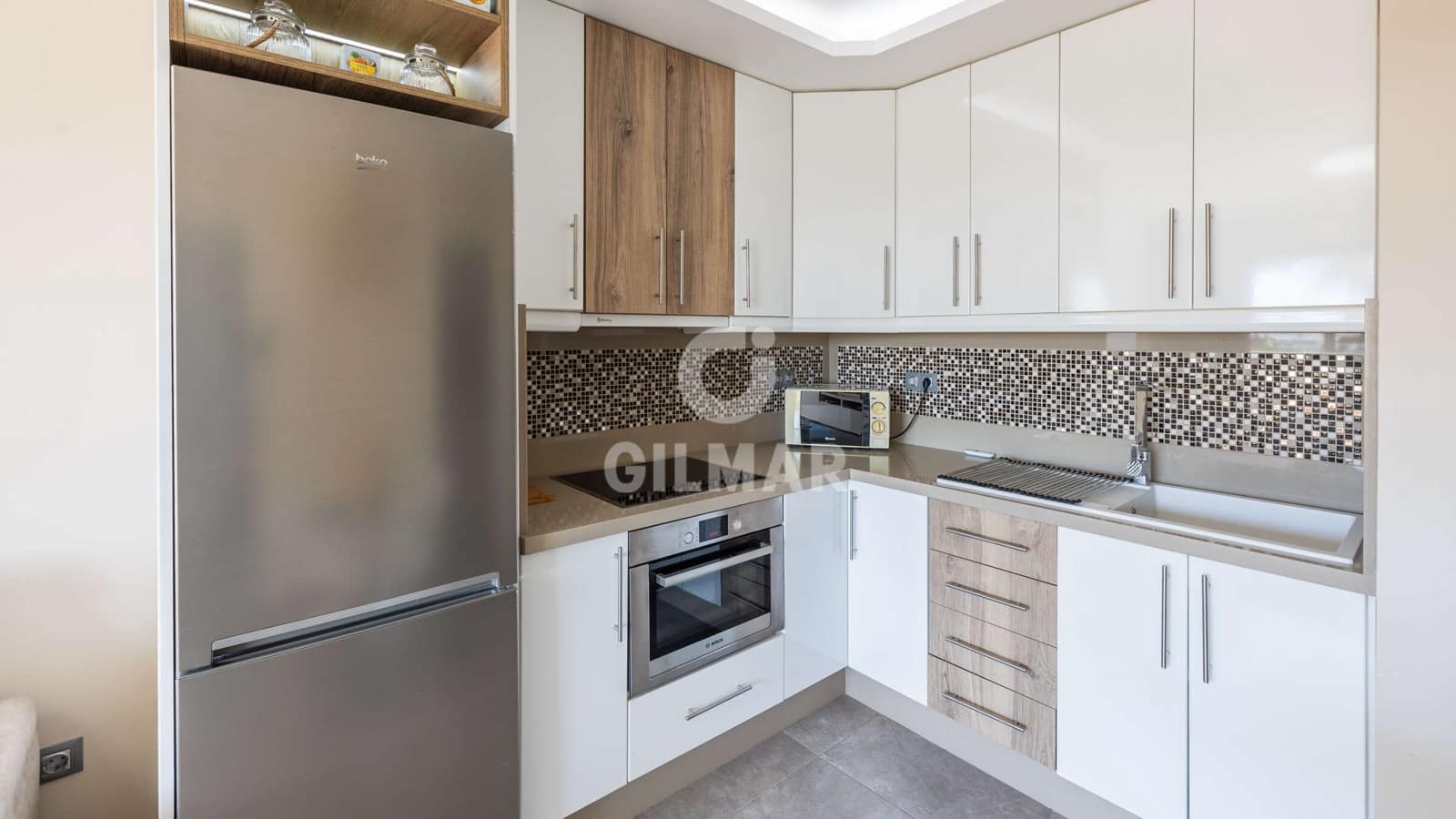 2 soveværelse Lejlighed til salg i Puerto Rico med swimmingpool - € 425.000 (Ref: 9206067)