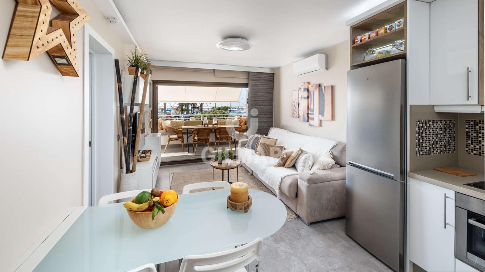 2 soveværelse Lejlighed til salg i Puerto Rico med swimmingpool - € 425.000 (Ref: 9206067)