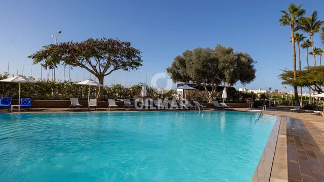 2 soveværelse Lejlighed til salg i Puerto Rico, Mogán med swimmingpool - € 425.000 (Ref: 9206067)