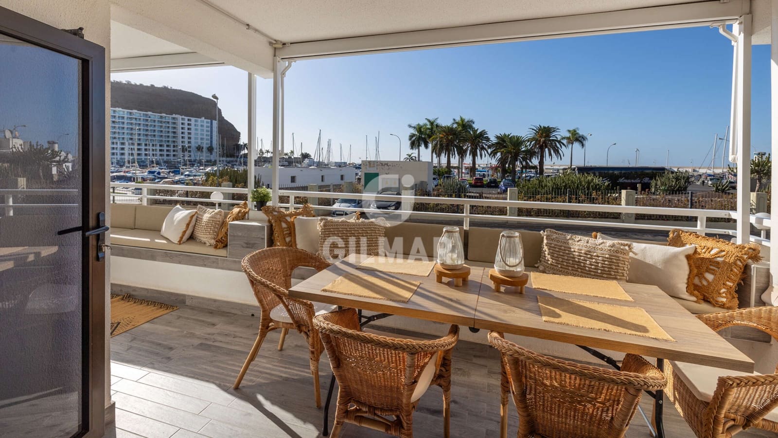 2 soveværelse Lejlighed til salg i Puerto Rico med swimmingpool - € 425.000 (Ref: 9206067)