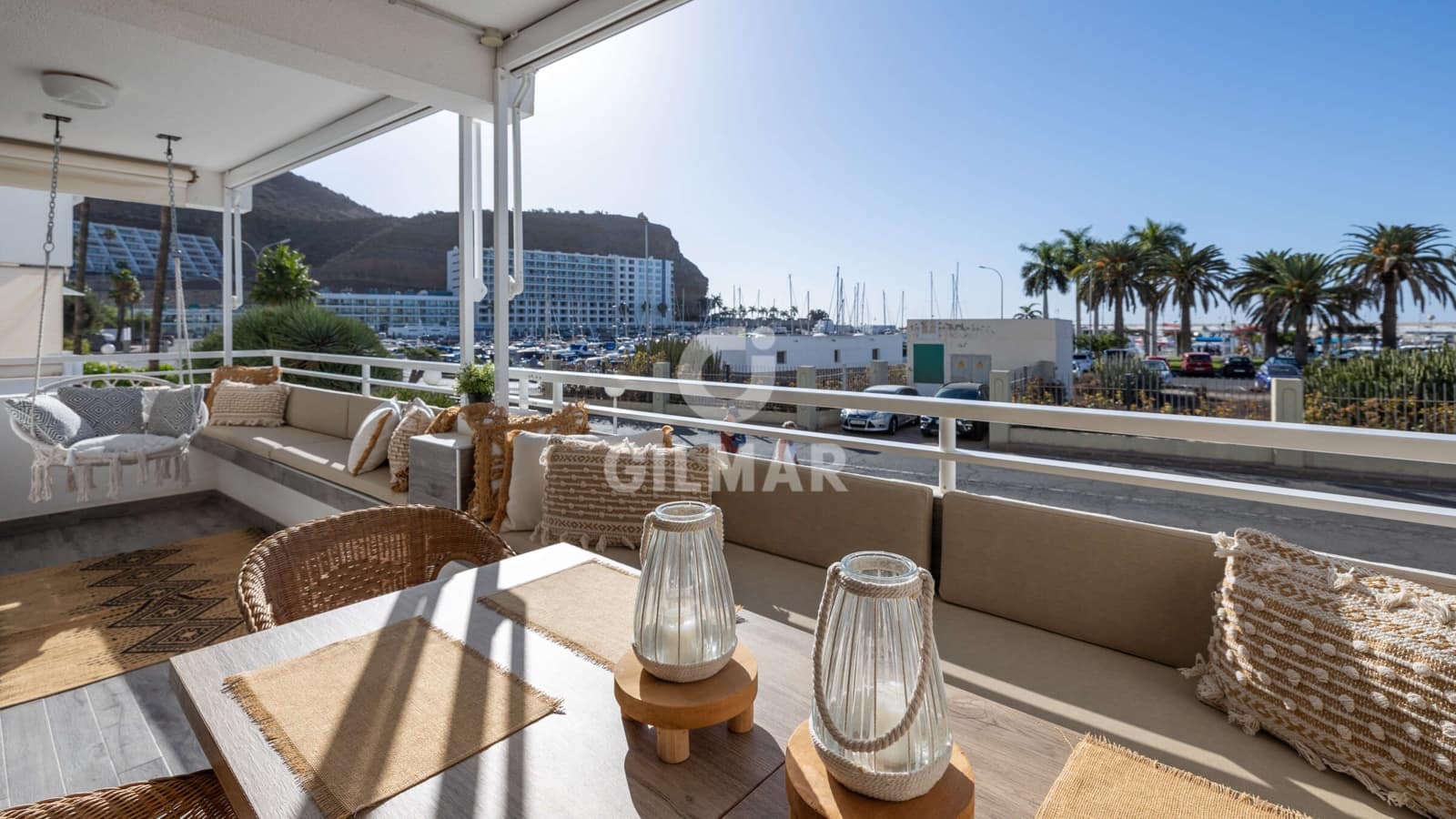 2 soveværelse Lejlighed til salg i Puerto Rico med swimmingpool - € 425.000 (Ref: 9206067)