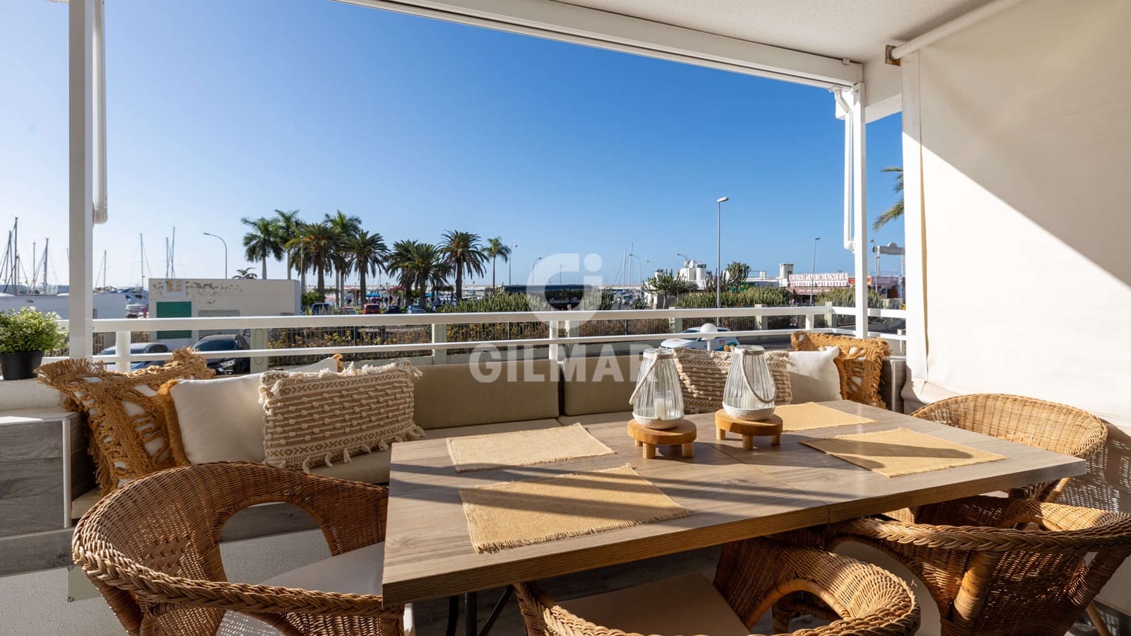 2 soveværelse Lejlighed til salg i Puerto Rico med swimmingpool - € 425.000 (Ref: 9206067)