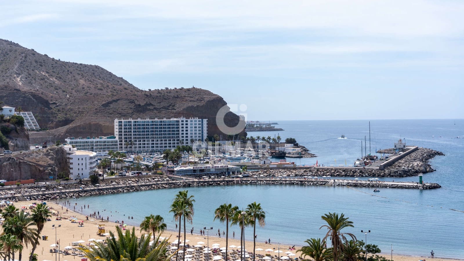 2 soveværelse Lejlighed til salg i Puerto Rico med swimmingpool - € 425.000 (Ref: 9206067)