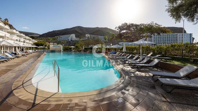 2 soveværelse Lejlighed til salg i Puerto Rico, Mogán med swimmingpool - € 425.000 (Ref: 9206067)