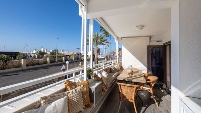 2 soveværelse Lejlighed til salg i Puerto Rico, Mogán med swimmingpool - € 425.000 (Ref: 9206067)