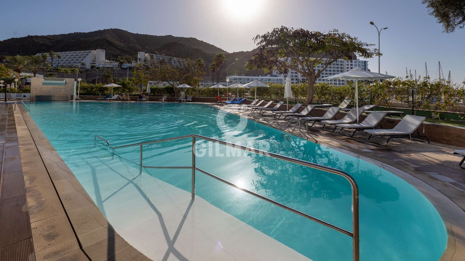 2 soveværelse Lejlighed til salg i Puerto Rico med swimmingpool - € 425.000 (Ref: 9206067)