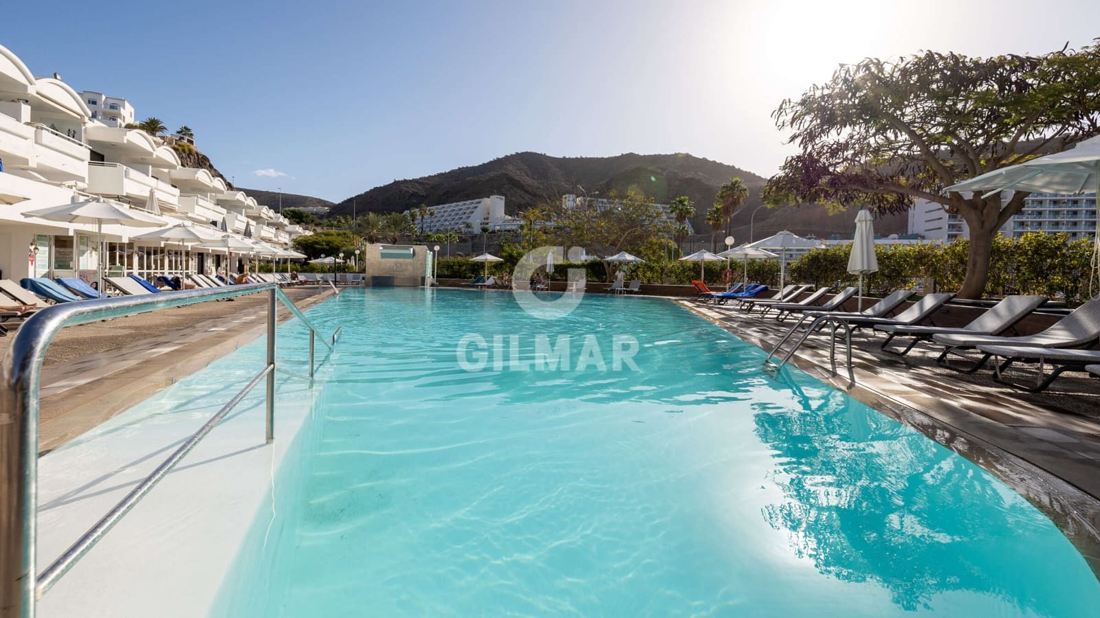 2 soveværelse Lejlighed til salg i Puerto Rico med swimmingpool - € 425.000 (Ref: 9206067)