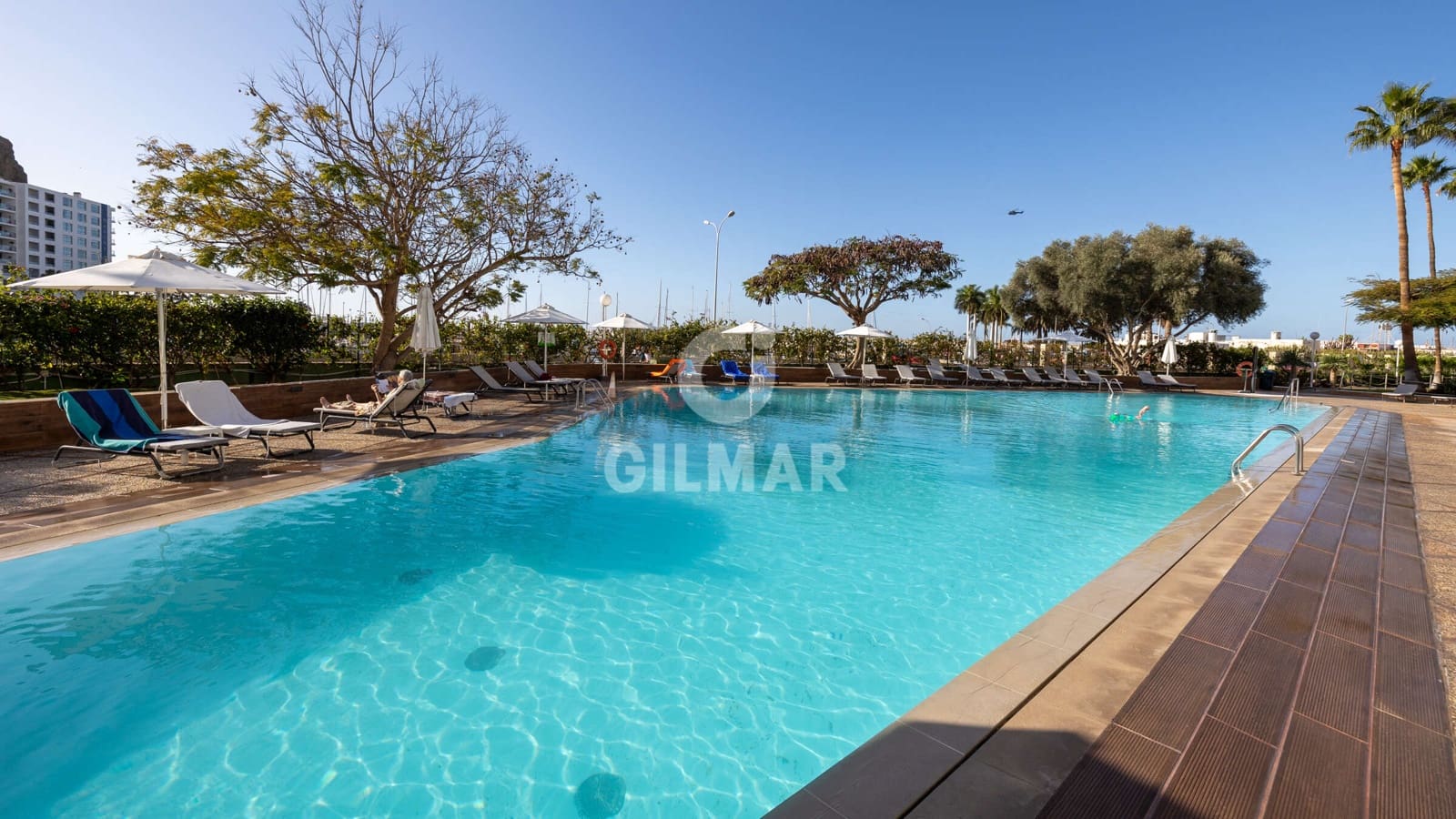 2 soveværelse Lejlighed til salg i Puerto Rico med swimmingpool - € 425.000 (Ref: 9206067)