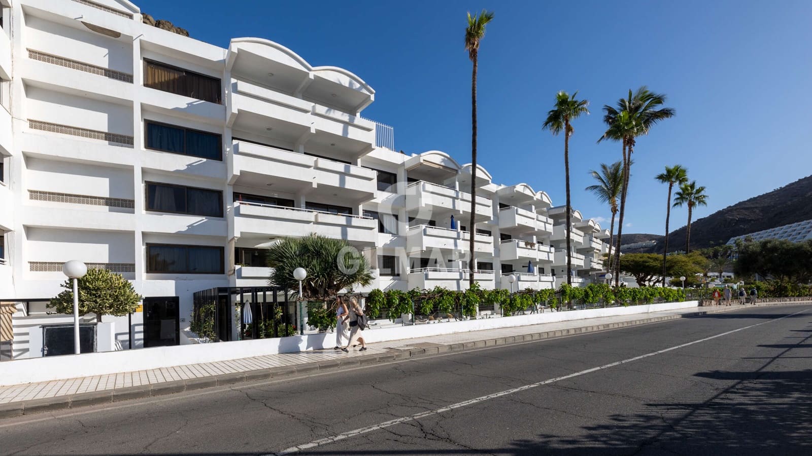 2 soveværelse Lejlighed til salg i Puerto Rico med swimmingpool - € 425.000 (Ref: 9206067)