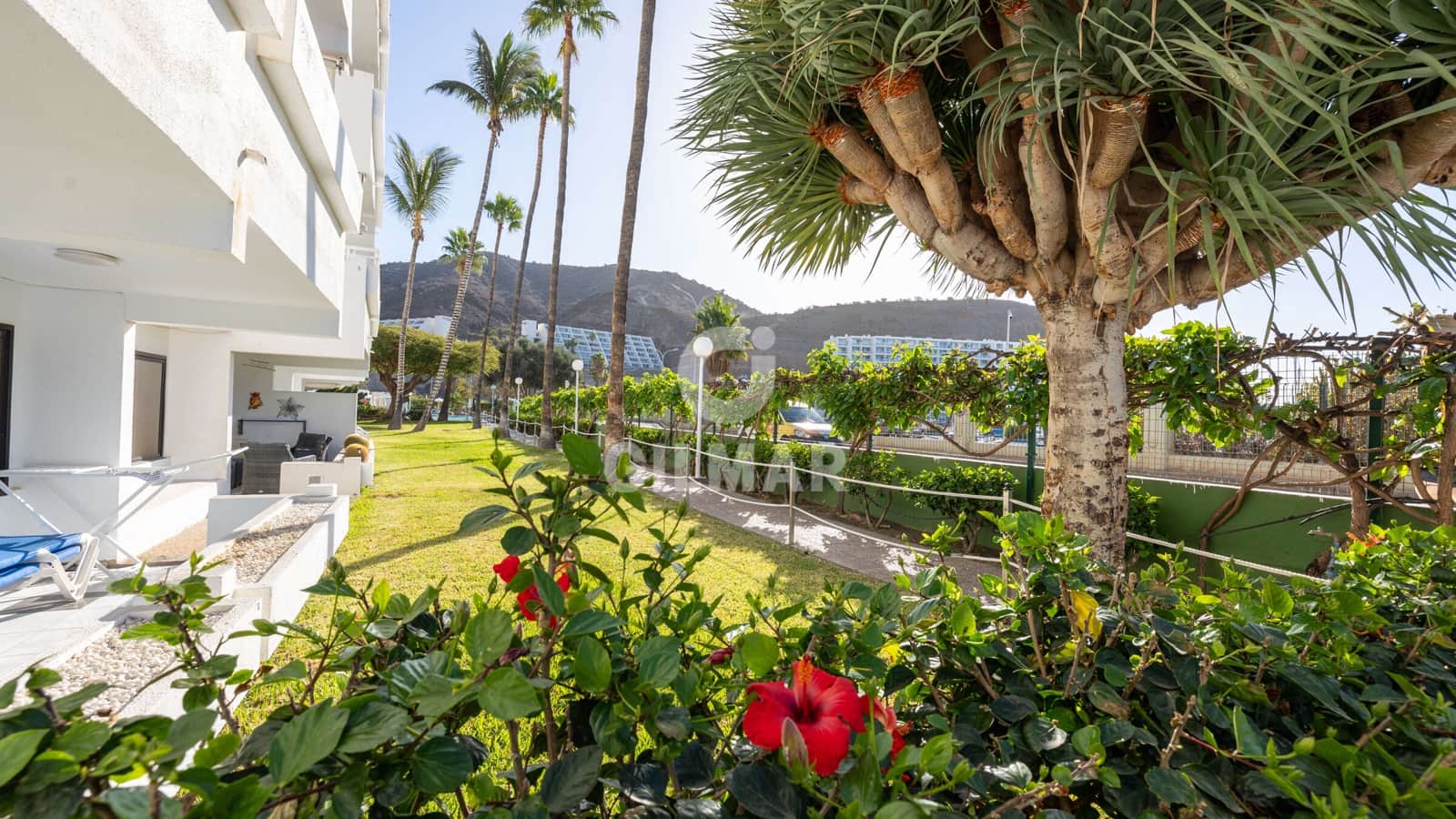 2 soveværelse Lejlighed til salg i Puerto Rico med swimmingpool - € 425.000 (Ref: 9206067)