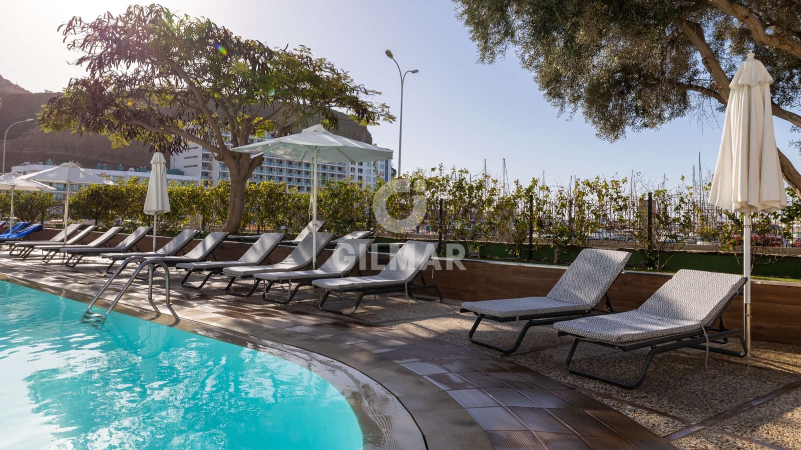 2 soveværelse Lejlighed til salg i Puerto Rico med swimmingpool - € 425.000 (Ref: 9206067)