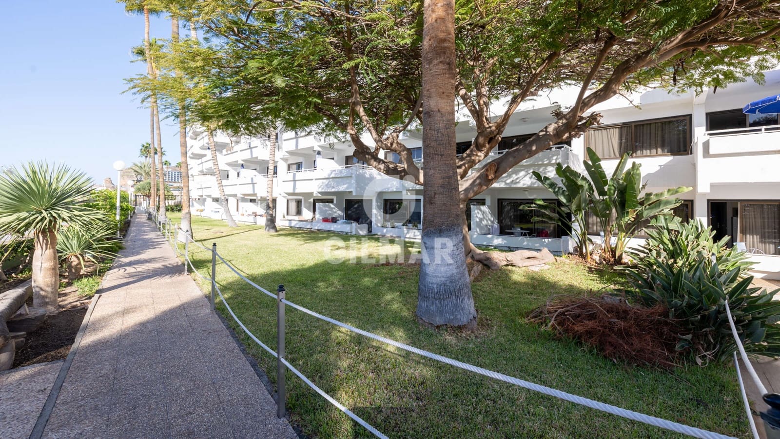 2 soveværelse Lejlighed til salg i Puerto Rico med swimmingpool - € 425.000 (Ref: 9206067)