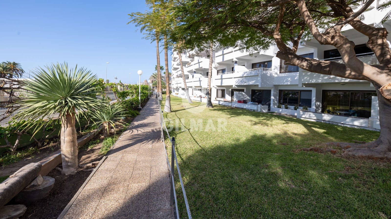 2 soveværelse Lejlighed til salg i Puerto Rico med swimmingpool - € 425.000 (Ref: 9206067)