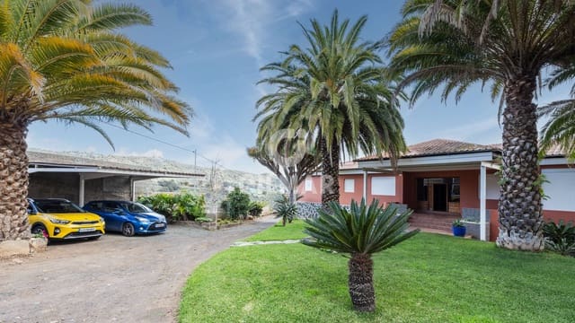 5 chambre Villa/Maison à vendre à Santa Brígida avec garage - 1 797 000 € (Ref: 9206069)