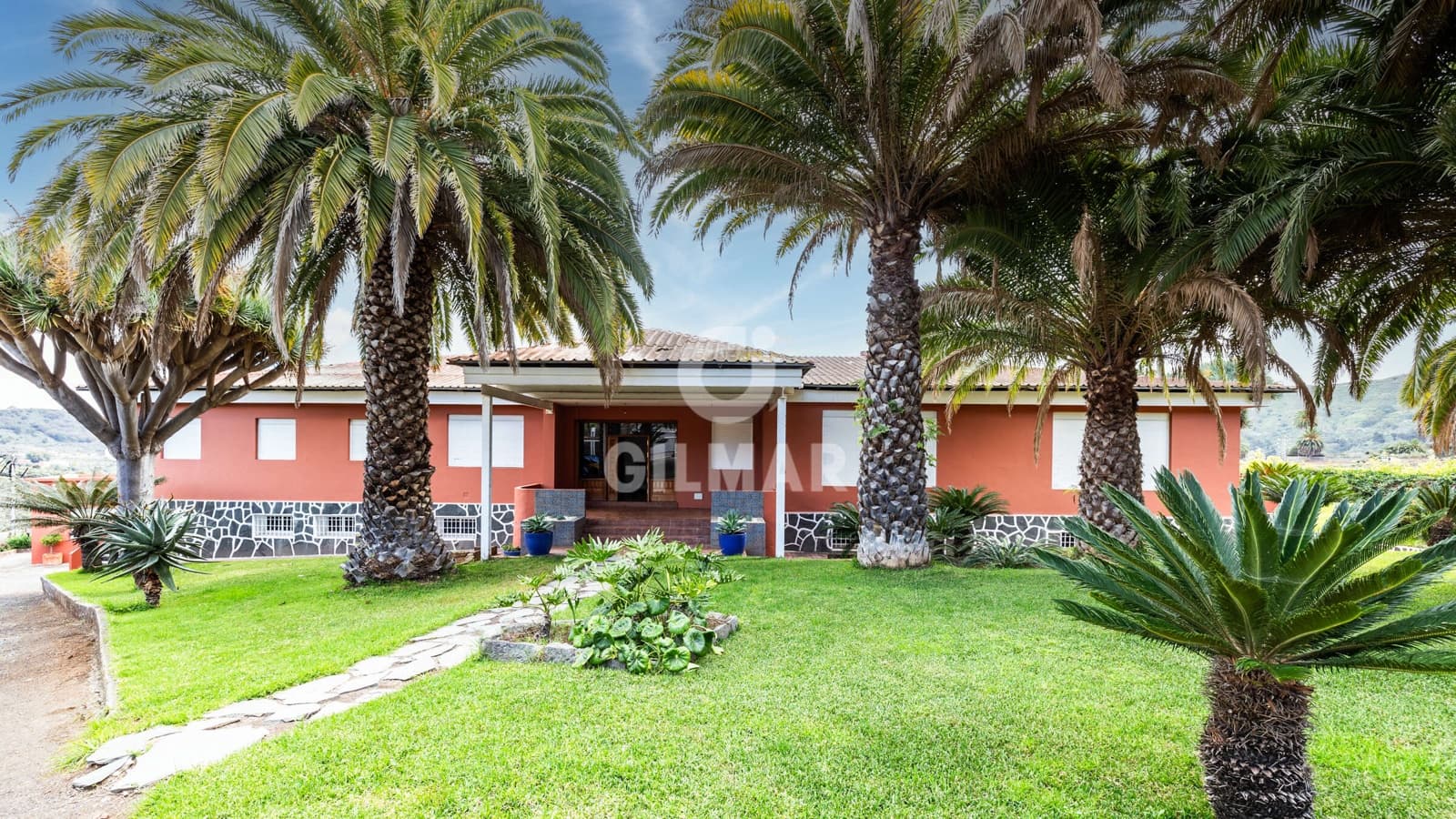 5 soverom Villa til salgs i Santa Brigida med garasje - € 1 797 000 (Ref: 9206069)