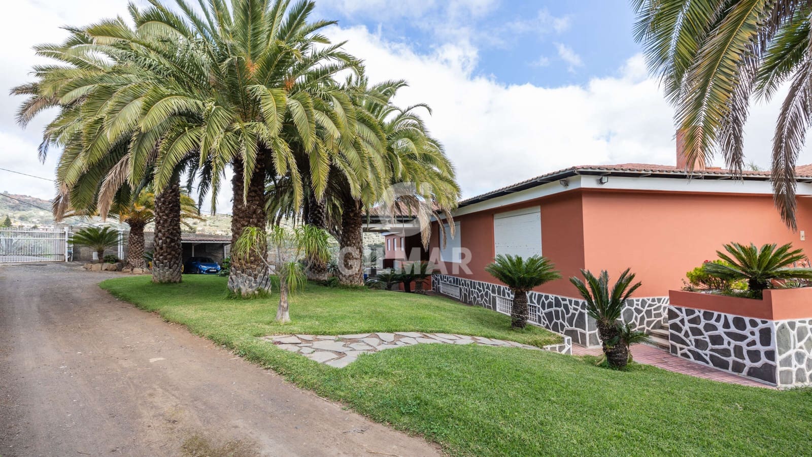 5 soverom Villa til salgs i Santa Brigida med garasje - € 1 797 000 (Ref: 9206069)